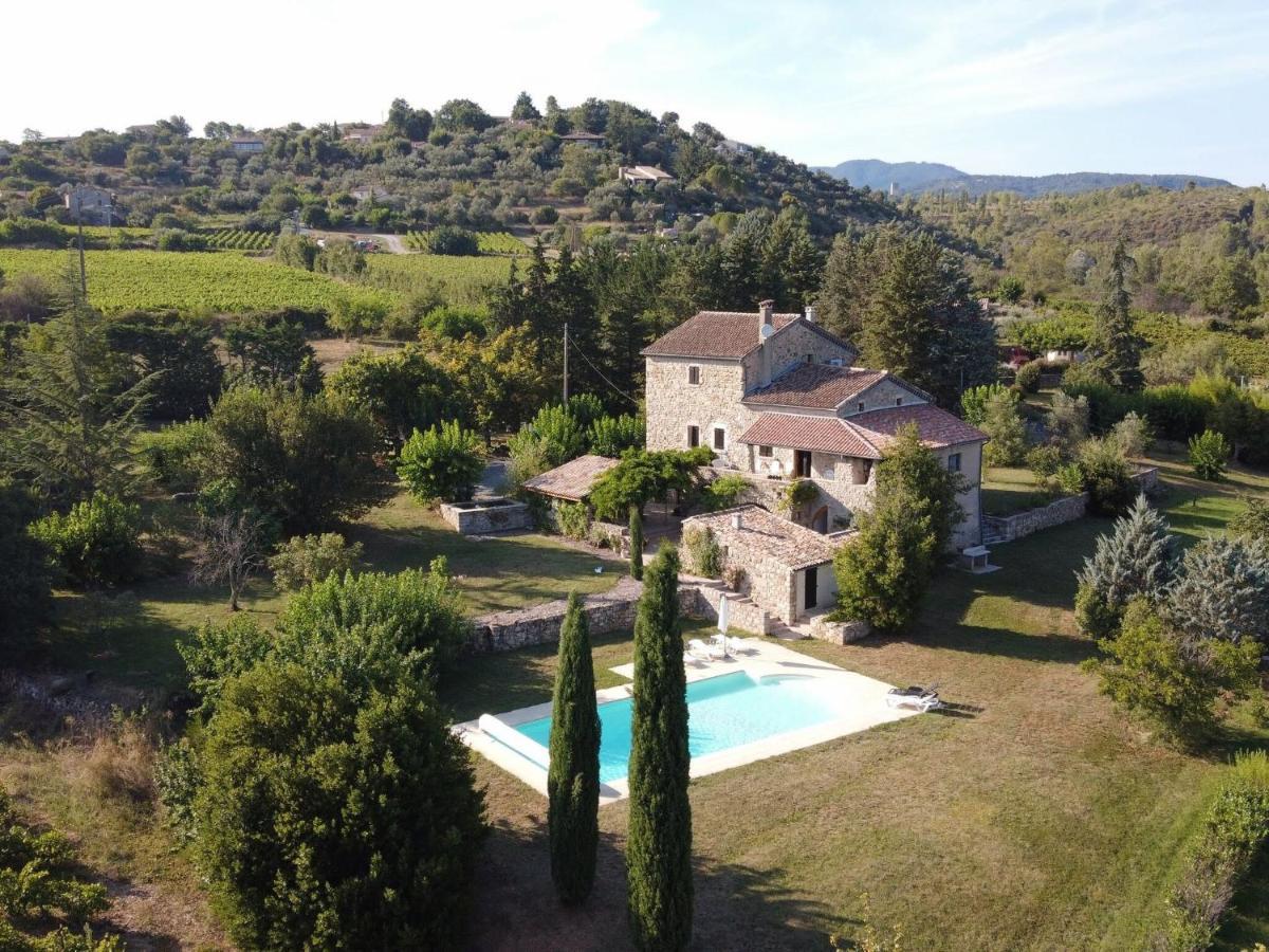 Restful Villa in Largenti re with Swimming Pool Montréal Esterno foto